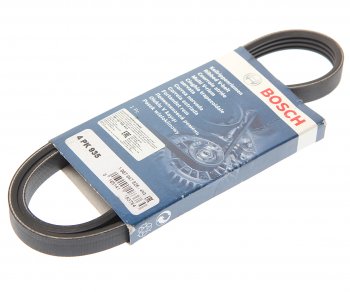 549 р. Ремень приводной поликлиновой 4PK935 BOSCH BOSCH 1987947826  с доставкой в г. Кемерово. Увеличить фотографию 1