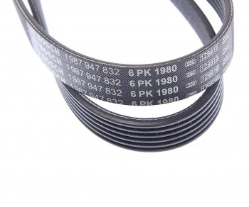 1 289 р. Ремень приводной поликлиновой 6PK1980 BOSCH BOSCH 1987947832 BOSCH 1987947832  с доставкой в г. Кемерово. Увеличить фотографию 2