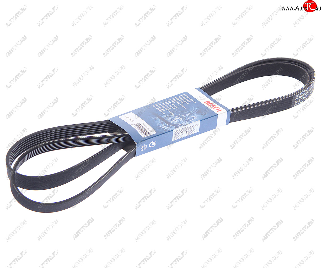 1 289 р. Ремень приводной поликлиновой 6PK1980 BOSCH BOSCH 1987947832 BOSCH 1987947832  с доставкой в г. Кемерово