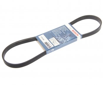 559 р. Ремень приводной поликлиновой 5PK850 BOSCH BOSCH 1987947847  с доставкой в г. Кемерово. Увеличить фотографию 1