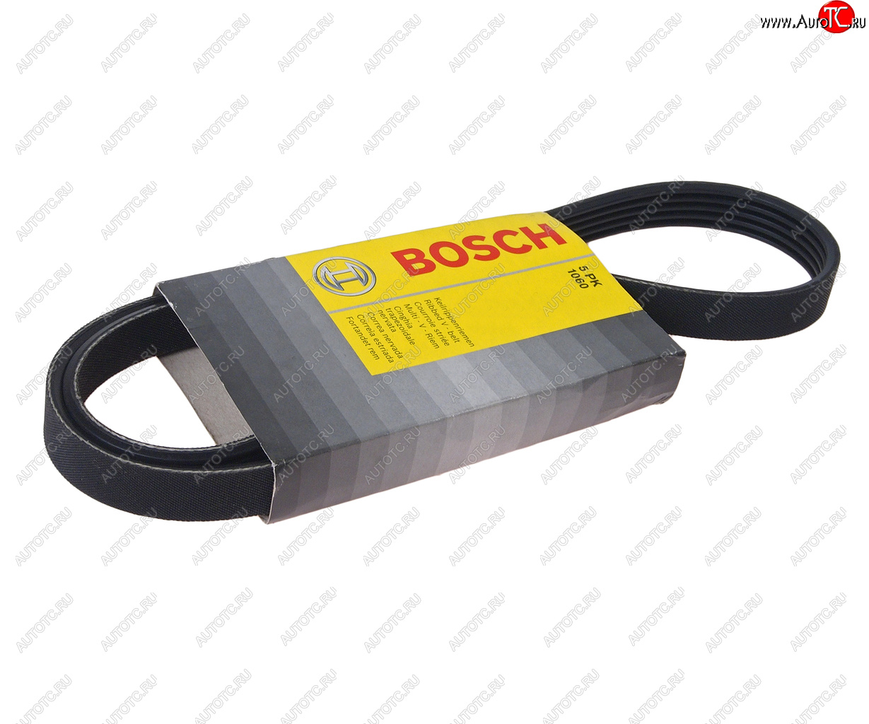 899 р. Ремень приводной поликлиновой 5PK1060 BOSCH BOSCH 1987947850  с доставкой в г. Кемерово