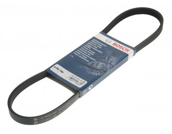 569 р. Ремень приводной поликлиновой 4PK790 BOSCH BOSCH 1987947856 BOSCH 1987947856  с доставкой в г. Кемерово. Увеличить фотографию 1