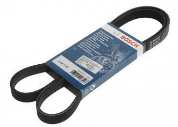 999 р. Ремень приводной поликлиновой 5PK1295 BOSCH BOSCH 1987947871 BOSCH 1987947871  с доставкой в г. Кемерово. Увеличить фотографию 1