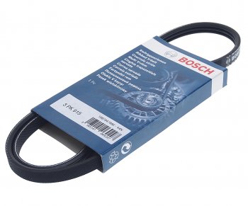 459 р. Ремень приводной поликлиновой 3РК915 BOSCH BOSCH 1987947886  с доставкой в г. Кемерово. Увеличить фотографию 1