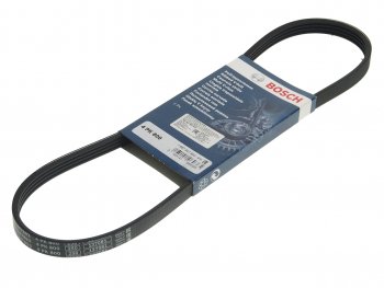 639 р. Ремень приводной поликлиновой 4PK803 BOSCH BOSCH 1987947893 BOSCH 1987947893  с доставкой в г. Кемерово. Увеличить фотографию 1