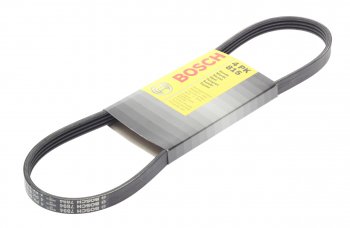 439 р. Ремень приводной поликлиновой 4PK815 BOSCH BOSCH 1987947894 BOSCH 1987947894  с доставкой в г. Кемерово. Увеличить фотографию 1