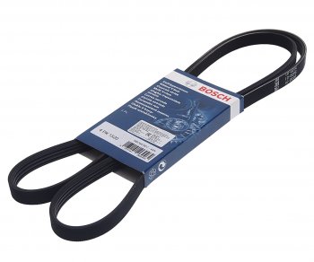 559 р. Ремень приводной поликлиновой 4PK1520 BOSCH BOSCH 1987947907  с доставкой в г. Кемерово. Увеличить фотографию 1