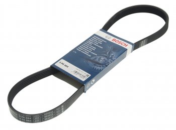589 р. Ремень приводной поликлиновой 5РК884 BOSCH BOSCH 1987947912  с доставкой в г. Кемерово. Увеличить фотографию 1
