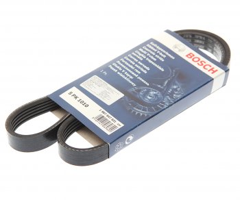 469 р. Ремень приводной поликлиновой 5PK1010 BOSCH BOSCH 1987947921 BOSCH 1987947921  с доставкой в г. Кемерово. Увеличить фотографию 1