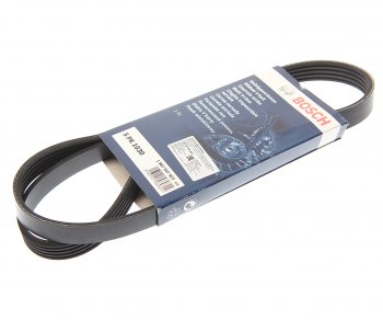 749 р. Ремень приводной поликлиновой 5PK1030 BOSCH BOSCH 1987947923  с доставкой в г. Кемерово. Увеличить фотографию 1