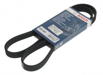 739 р. Ремень приводной поликлиновой 5PK1225 BOSCH BOSCH 1987947929 BOSCH 1987947929  с доставкой в г. Кемерово. Увеличить фотографию 1