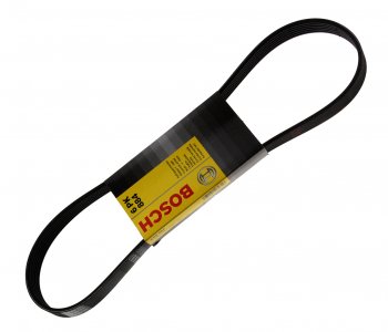 829 р. Ремень ВАЗ-1118 генератора BOSCH BOSCH 1987947933  с доставкой в г. Кемерово. Увеличить фотографию 1