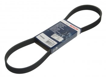 819 р. Ремень приводной поликлиновой 6PK923 BOSCH BOSCH 1987947938 BOSCH 1987947938  с доставкой в г. Кемерово. Увеличить фотографию 1