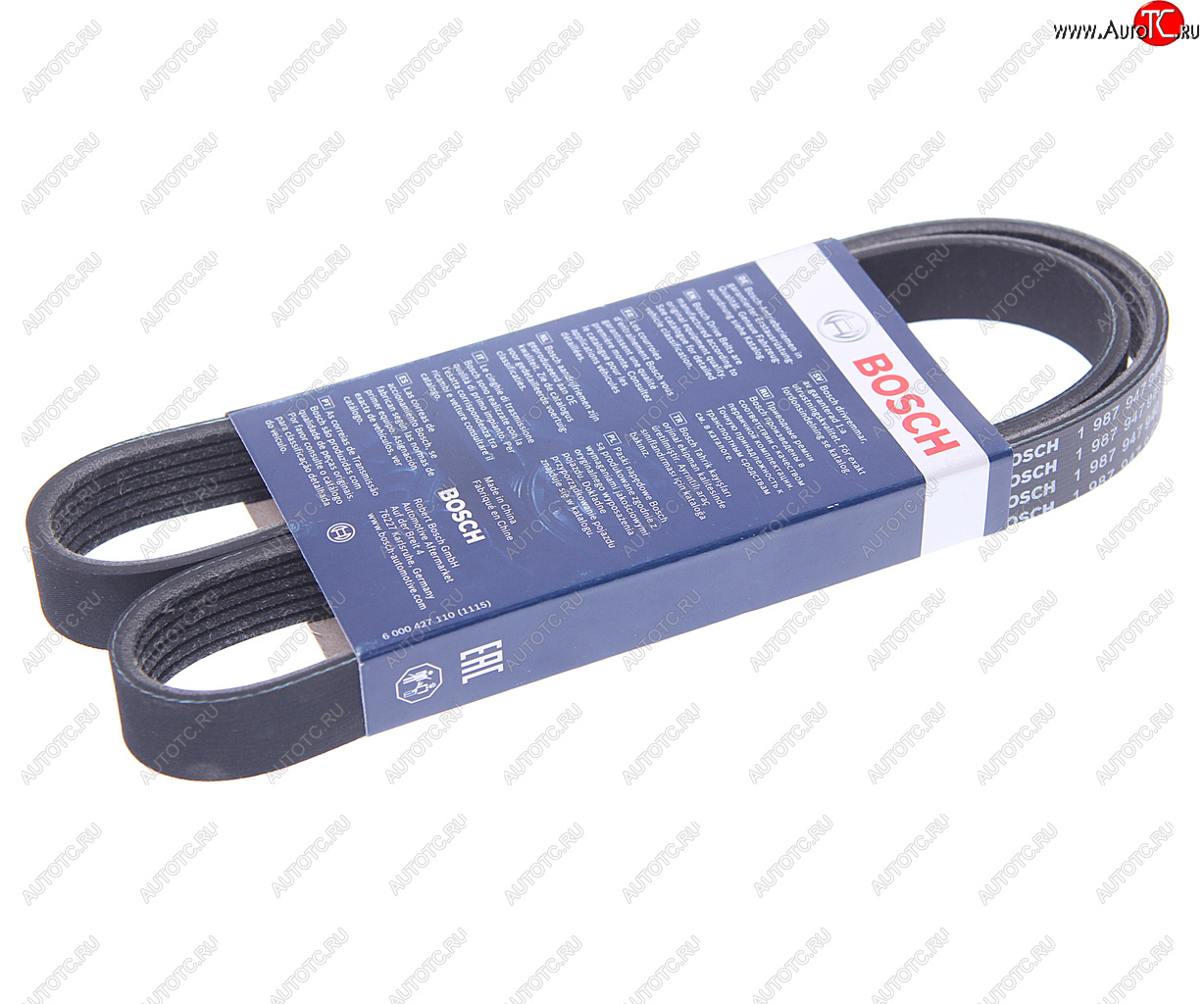 929 р. Ремень приводной поликлиновой 6PK1045 FORD Focus 2 (08-11) ГУР BOSCH BOSCH 1987947940 BOSCH 1987947940  с доставкой в г. Кемерово