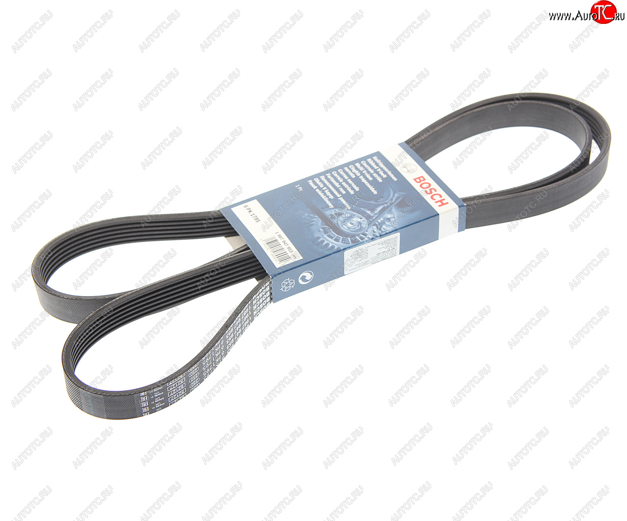 1 099 р. Ремень приводной поликлиновой 6PK1795 BOSCH BOSCH 1987947953 BOSCH 1987947953  с доставкой в г. Кемерово