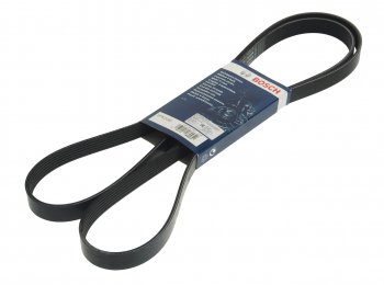 1 299 р. Ремень приводной поликлиновой 6PK2040 BOSCH BOSCH 1987947957  с доставкой в г. Кемерово. Увеличить фотографию 1