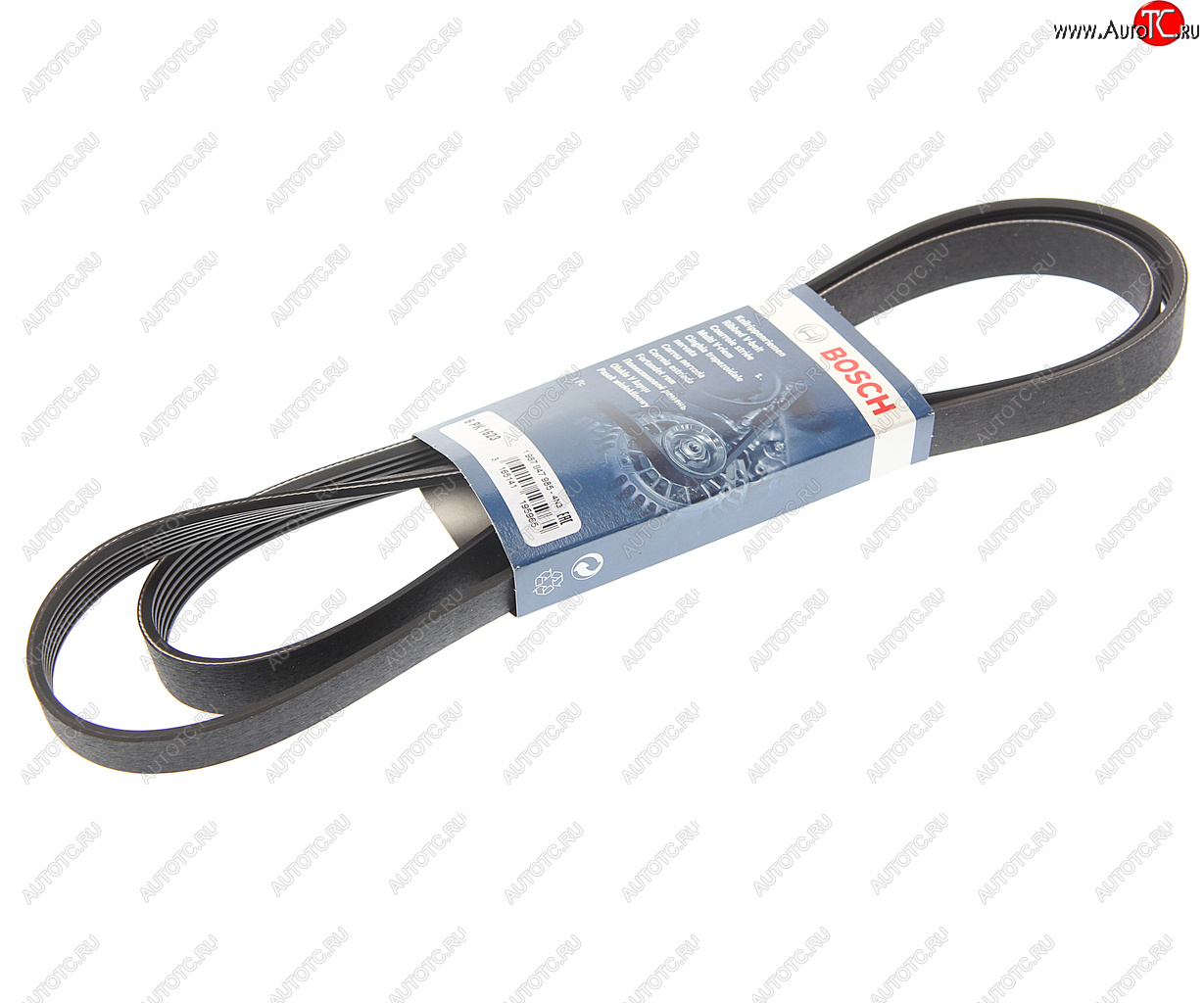 1 159 р. Ремень приводной поликлиновой 6PK1623 BOSCH BOSCH 1987947985 BOSCH 1987947985  с доставкой в г. Кемерово