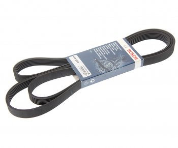1 649 р. Ремень приводной поликлиновой 6PK2325 BOSCH BOSCH 1987947996  с доставкой в г. Кемерово. Увеличить фотографию 1