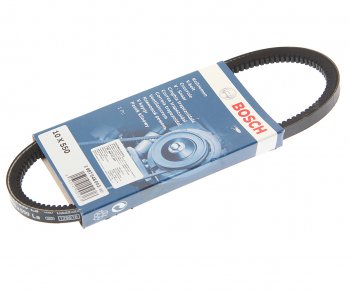 339 р. Ремень приводной клиновой 10X550 BOSCH BOSCH 1987948003 BOSCH 1987948003  с доставкой в г. Кемерово. Увеличить фотографию 1
