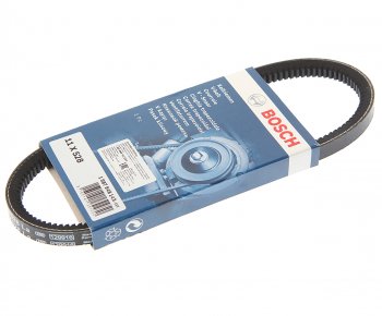 389 р. Ремень приводной клиновой 11Х528 BOSCH BOSCH 1987948143 BOSCH 1987948143  с доставкой в г. Кемерово. Увеличить фотографию 1