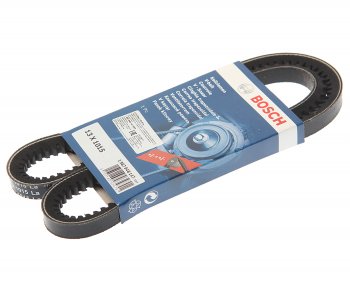 599 р. Ремень приводной клиновой 13х1015 BOSCH BOSCH 1987948147  с доставкой в г. Кемерово. Увеличить фотографию 1