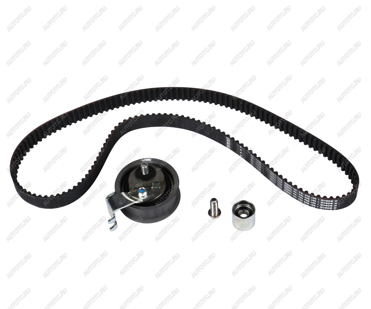 13 749 р. Комплект ГРМ VW Passat B5 BOSCH BOSCH 1987948161 BOSCH 1987948161  с доставкой в г. Кемерово