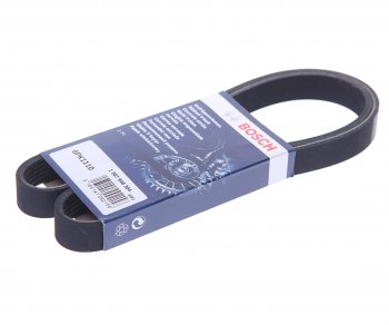 899 р. Ремень приводной поликлиновой 6PK1110 BOSCH BOSCH 1987948304  с доставкой в г. Кемерово. Увеличить фотографию 1