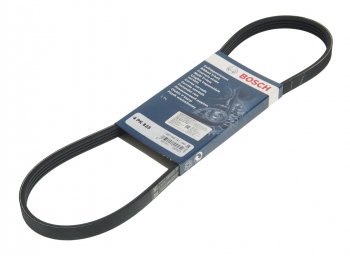 469 р. Ремень приводной поликлиновой 4PK825 BOSCH BOSCH 1987948341 BOSCH 1987948341  с доставкой в г. Кемерово. Увеличить фотографию 1