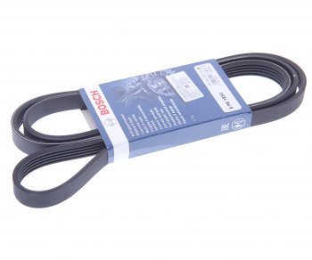 999 р. Ремень приводной поликлиновой 5PK1850 BOSCH BOSCH 1987948396 BOSCH 1987948396  с доставкой в г. Кемерово. Увеличить фотографию 1