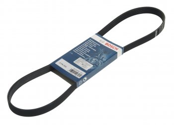 699 р. Ремень приводной поликлиновой 5PK950 BOSCH BOSCH 1987948400 BOSCH 1987948400  с доставкой в г. Кемерово. Увеличить фотографию 1