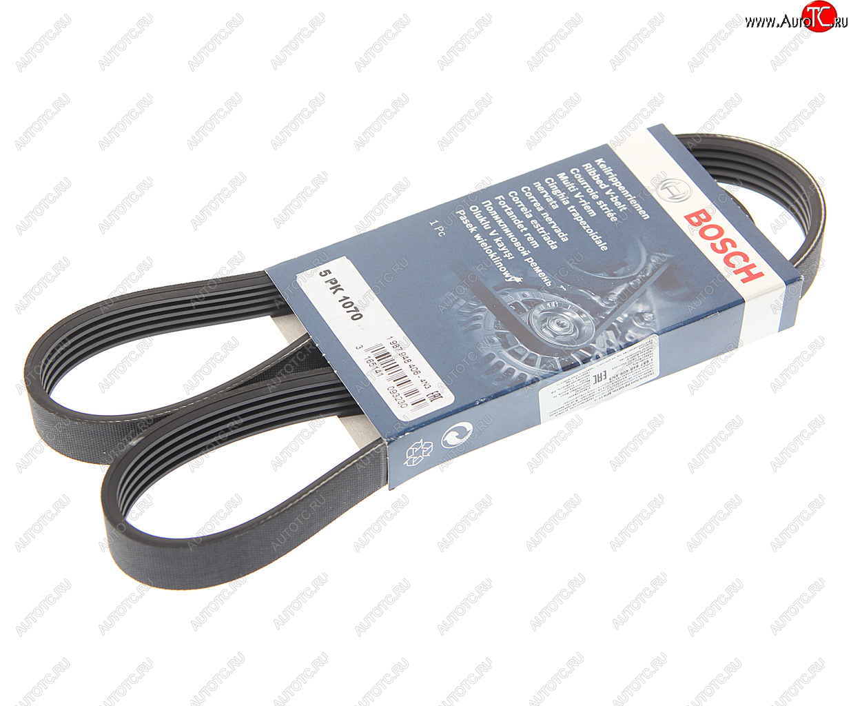 779 р. Ремень приводной поликлиновой 5PK1070 BOSCH BOSCH 1987948406 BOSCH 1987948406  с доставкой в г. Кемерово