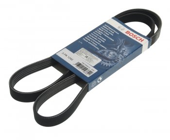 959 р. Ремень приводной поликлиновой 5PK1240 BOSCH BOSCH 1987948415 BOSCH 1987948415  с доставкой в г. Кемерово. Увеличить фотографию 1
