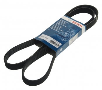 1 159 р. Ремень приводной поликлиновой 6PK1520 BOSCH BOSCH 1987948425  с доставкой в г. Кемерово. Увеличить фотографию 1