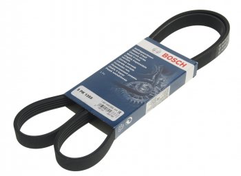 1 089 р. Ремень приводной поликлиновой 5PK1355 BOSCH BOSCH 1987948459  с доставкой в г. Кемерово. Увеличить фотографию 1