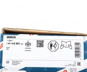 7 399 р. Комплект ГРМ VW Golf (74-92) с насосом водяным BOSCH BOSCH 1987948801 BOSCH 1987948801  с доставкой в г. Кемерово. Увеличить фотографию 8