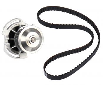 7 399 р. Комплект ГРМ VW Golf (74-92) с насосом водяным BOSCH BOSCH 1987948801 BOSCH 1987948801  с доставкой в г. Кемерово. Увеличить фотографию 1
