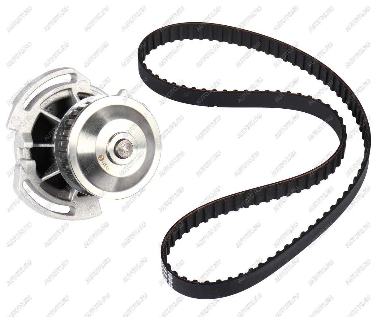 7 399 р. Комплект ГРМ VW Golf (74-92) с насосом водяным BOSCH BOSCH 1987948801 BOSCH 1987948801  с доставкой в г. Кемерово
