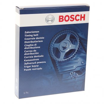 2 299 р. Ремень ГРМ MITSUBISHI Space Wagon (123х29) BOSCH BOSCH 1987948825  с доставкой в г. Кемерово. Увеличить фотографию 2