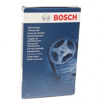 1 279 р. Ремень ГРМ HYUNDAI Accent KIA Cerato,Rio (105х22) BOSCH BOSCH 1987948849  с доставкой в г. Кемерово. Увеличить фотографию 2