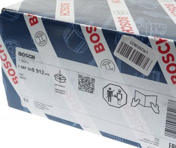 16 999 р. Комплект ГРМ FIAT Ducato (02-) (2.3) BOSCH BOSCH 1987948912  с доставкой в г. Кемерово. Увеличить фотографию 5
