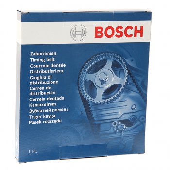 679 р. Ремень ГРМ FIAT Panda (86-04),Punto (93-00) BOSCH BOSCH 1987949005  с доставкой в г. Кемерово. Увеличить фотографию 2