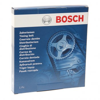789 р. Ремень ГРМ VW AUDI (121х18) BOSCH BOSCH 1987949018 BOSCH 1987949018  с доставкой в г. Кемерово. Увеличить фотографию 2