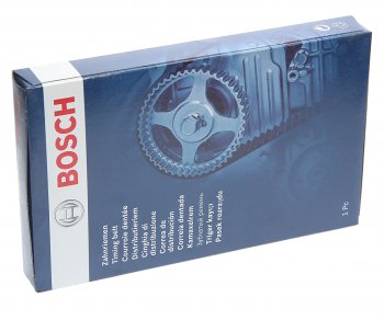 1 499 р. Ремень ГРМ ВАЗ-2110-2112 V16 BOSCH BOSCH 1987949044  с доставкой в г. Кемерово. Увеличить фотографию 3