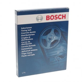 1 289 р. Ремень ГРМ AUDI 90,100,200,Quattro (142х19) BOSCH BOSCH 1987949056  с доставкой в г. Кемерово. Увеличить фотографию 2
