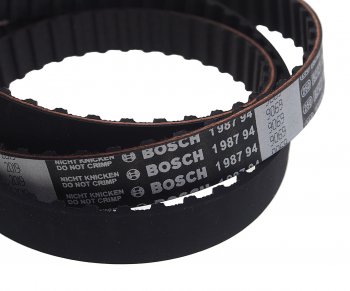 1 039 р. Ремень ГРМ AUDI 80,90,100 BOSCH BOSCH 1987949069 BOSCH 1987949069  с доставкой в г. Кемерово. Увеличить фотографию 2