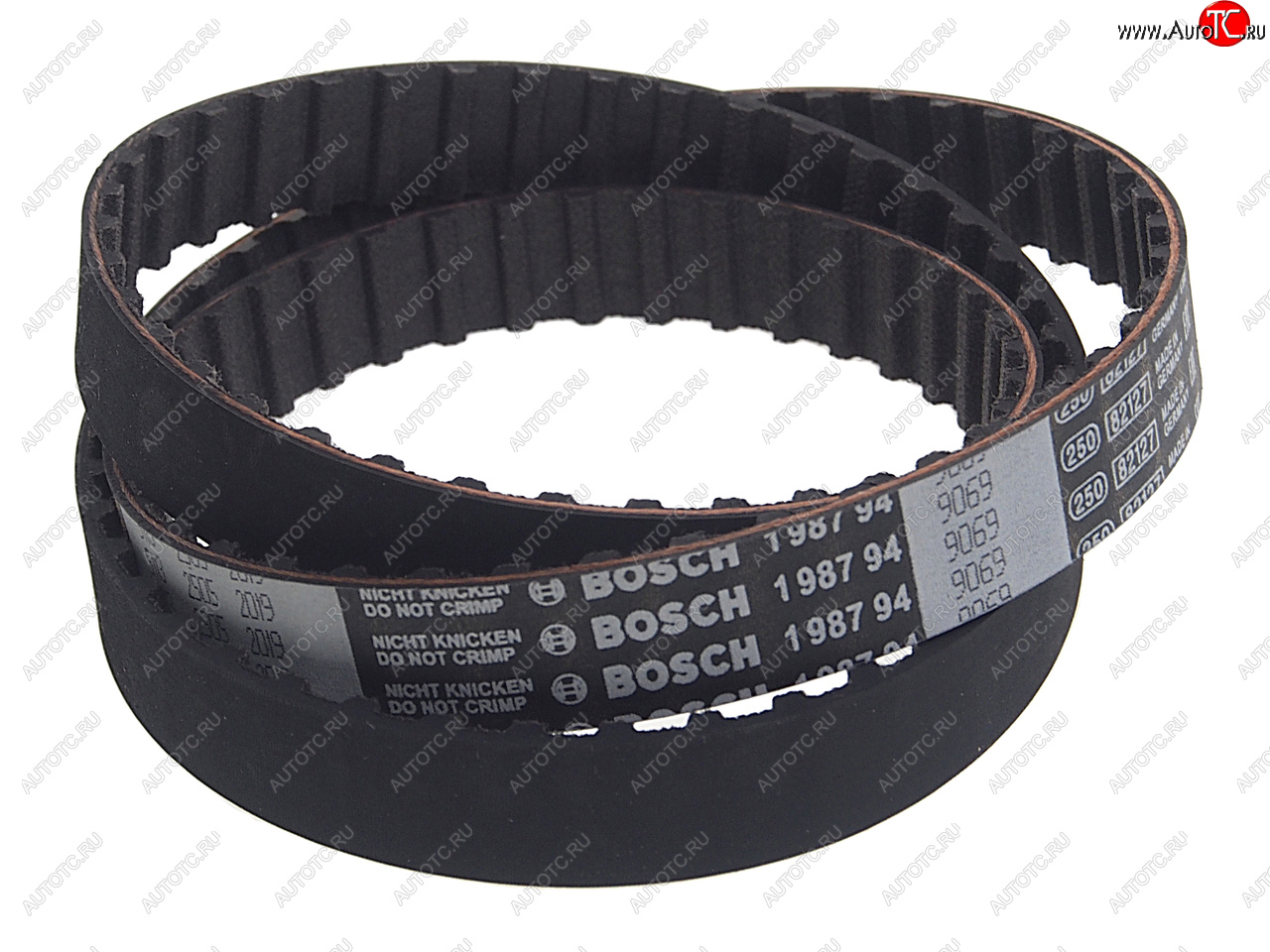 1 039 р. Ремень ГРМ AUDI 80,90,100 BOSCH BOSCH 1987949069 BOSCH 1987949069  с доставкой в г. Кемерово