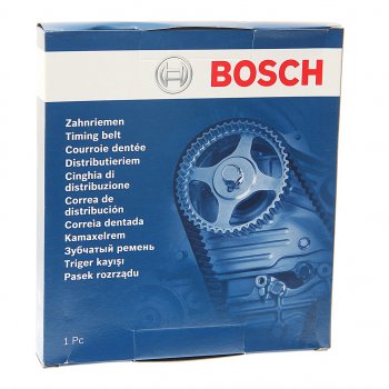 689 р. Ремень ГРМ OPEL Corsa A,Kadett,Vectra A (104х17) BOSCH BOSCH 1987949082  с доставкой в г. Кемерово. Увеличить фотографию 3