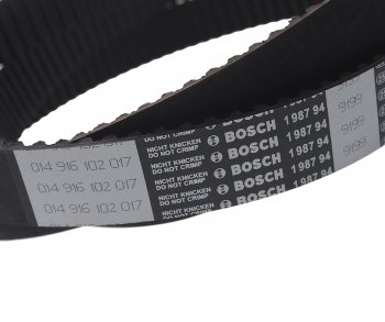 4 749 р. Ремень ГРМ SUBARU Forester (97-),Impreza (94-) (1.52.02.0 T2.5) (281х30) BOSCH BOSCH 1987949199  с доставкой в г. Кемерово. Увеличить фотографию 2