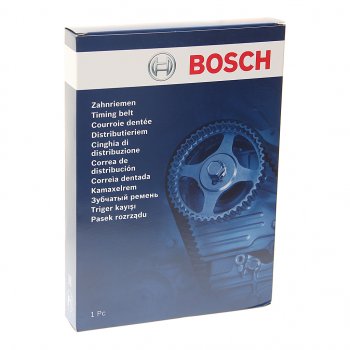 4 399 р. Ремень ГРМ PEUGEOT 406,407 (04-10) CITROEN C5 (04-08),Xantia (98-03) BOSCH BOSCH 1987949440  с доставкой в г. Кемерово. Увеличить фотографию 2
