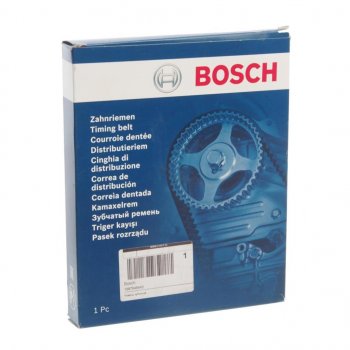 3 399 р. Ремень ГРМ SUBARU Forester,Impeza,Legacy (211х30) BOSCH BOSCH 1987949443 BOSCH 1987949443  с доставкой в г. Кемерово. Увеличить фотографию 2
